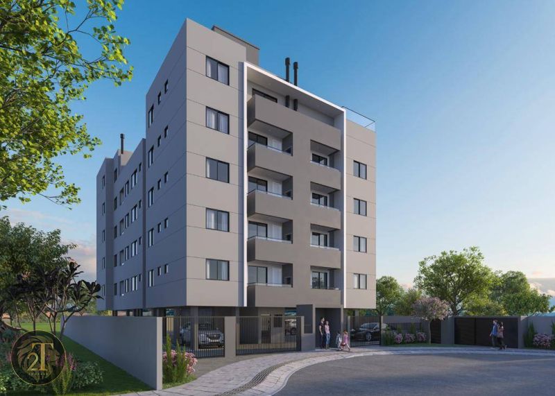 Apartamento 2 quartos com suíte -  Nova Palhoça