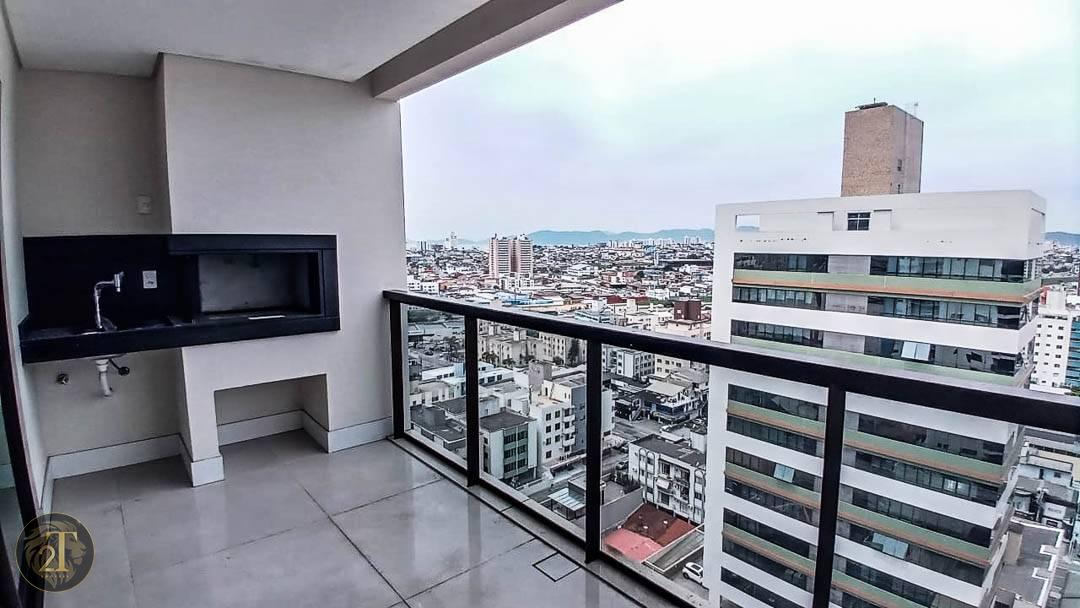 Apartamento com 3 suítes - bairro Kobrasol