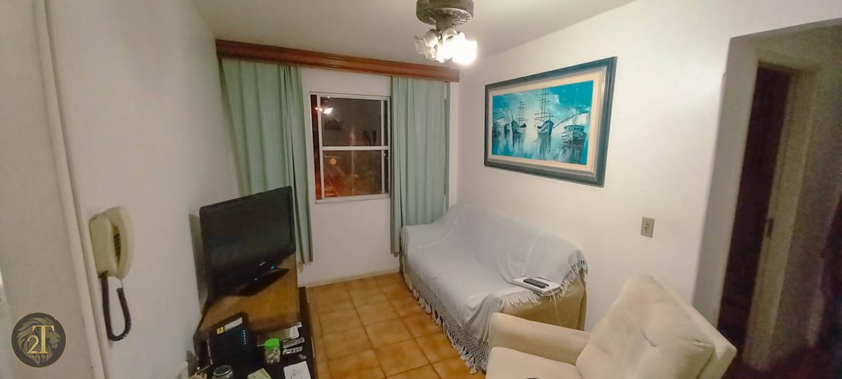 Apartamento dois quartos no bairro Coqueiros - 2T Imóveis